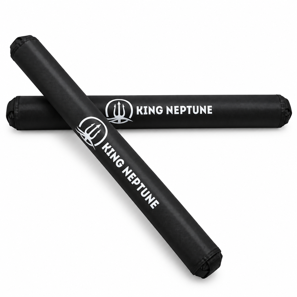 King Neptune 72cm Heavy Duty Roof Rack Pads