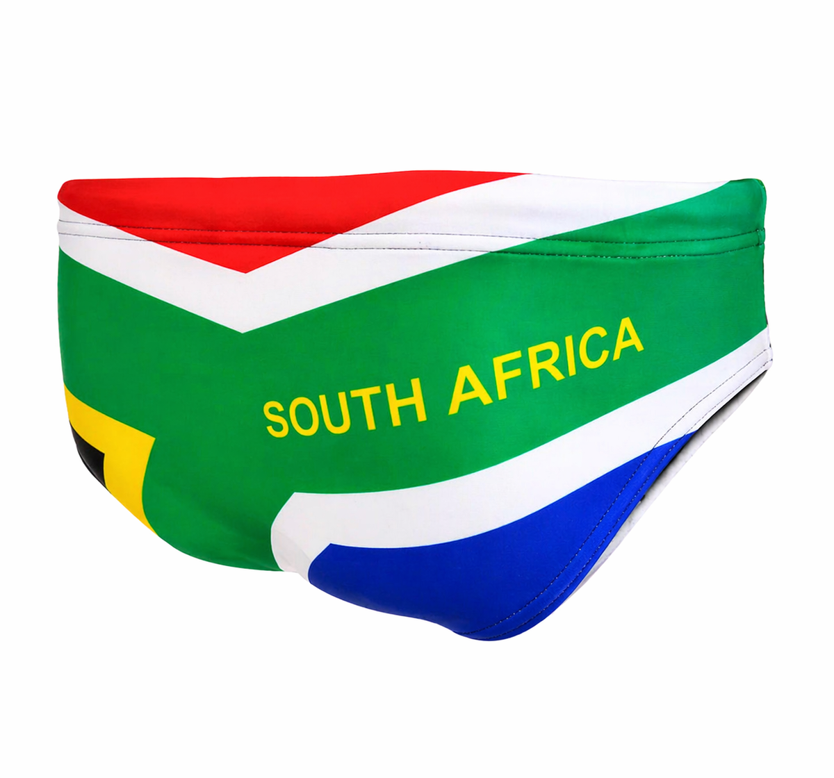 OGGI Men's South African Flag Swimming Costume / Speedo