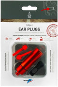 EQ Surfing Earplugs - 100% Waterproof - Surfing, Swimming, Snorkelling (Sold by King Neptune - Free Shipping)