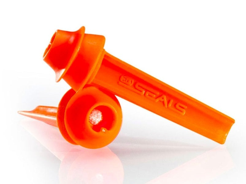 EQ Surfing Earplugs - 100% Waterproof - Surfing, Swimming, Snorkelling (Sold by King Neptune - Free Shipping)