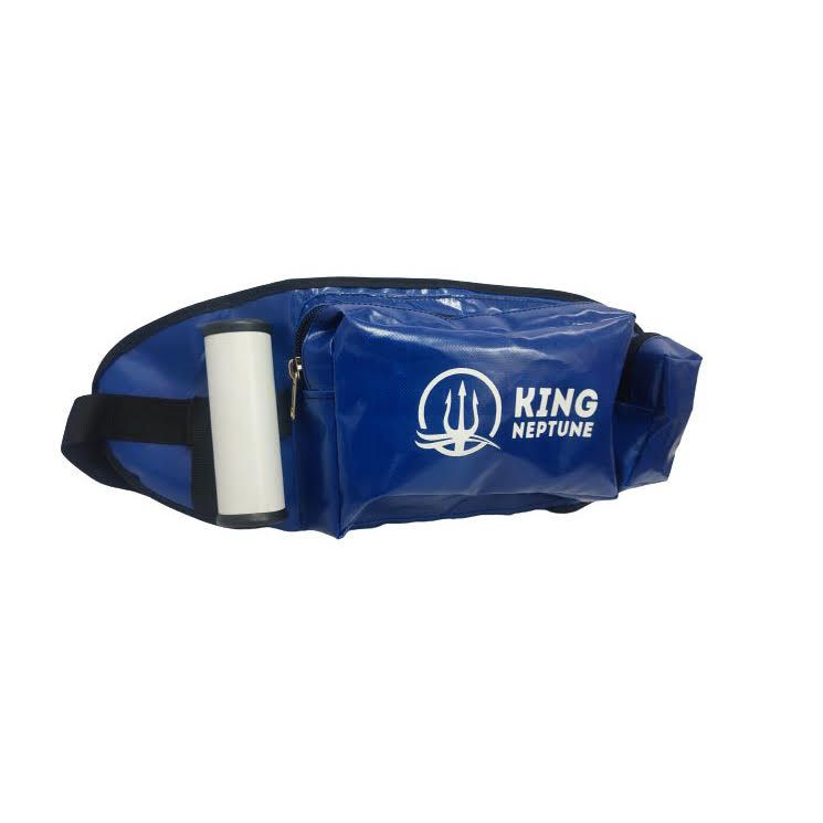 fishing bag South Africa with rod holder