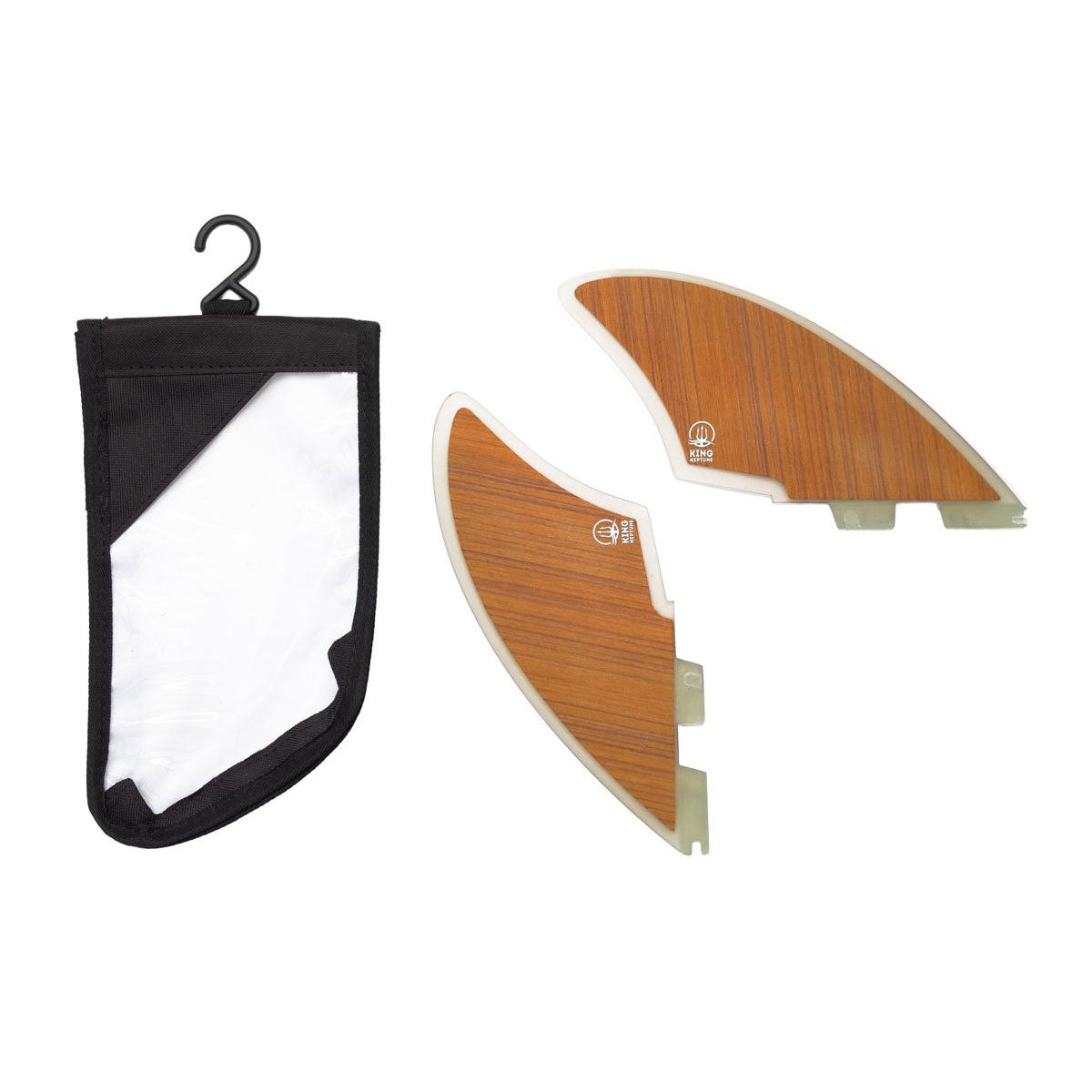Keel Surfboard Fins South Africa | Twin Fin Set for Speed & Drive