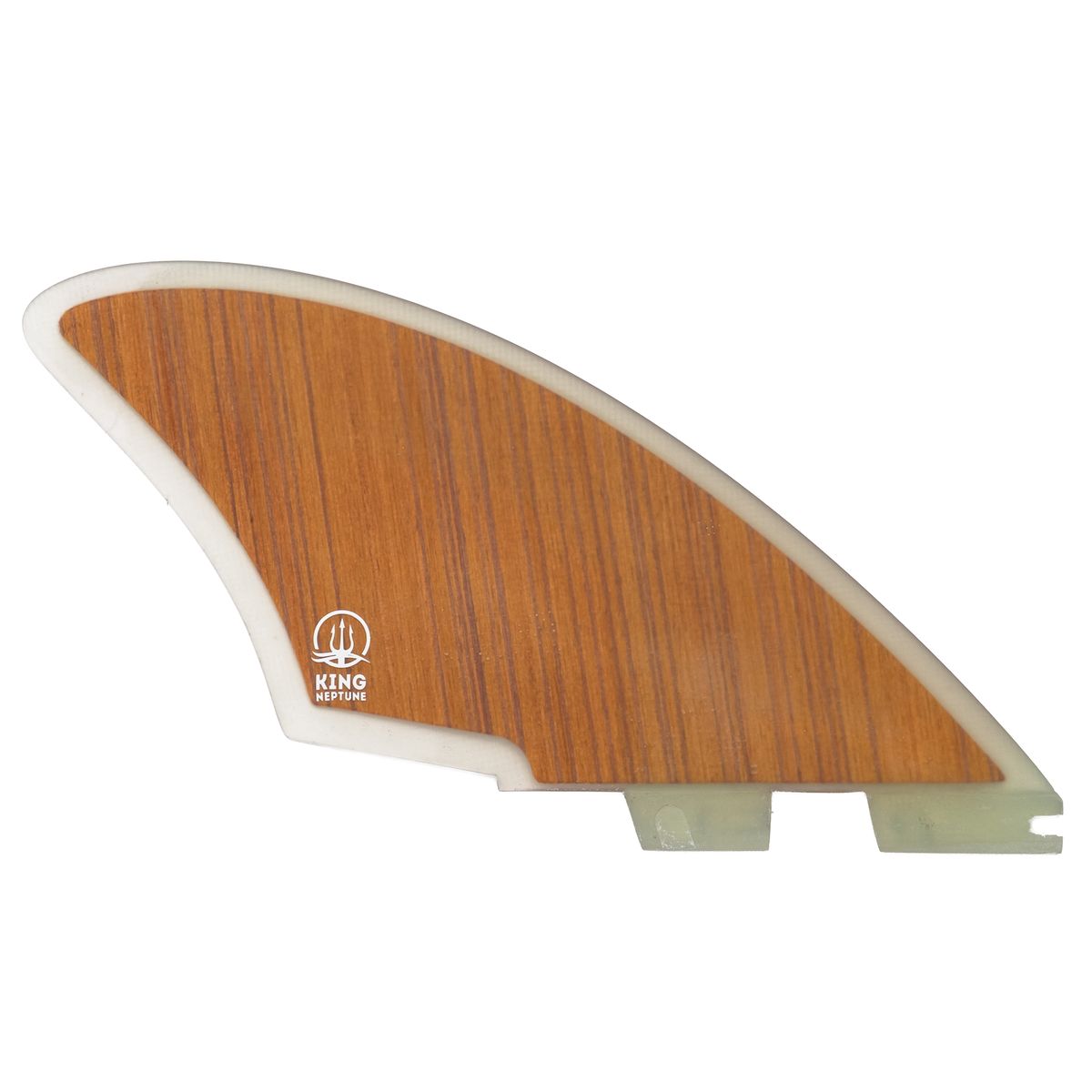 twin keel fins fish surfboard setup
