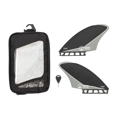 keel surfboard fins futures compatible twin set South Africa
