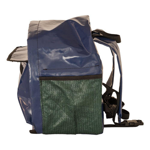 King Neptune Extra Large Waterproof Fishing Tackle Backpack