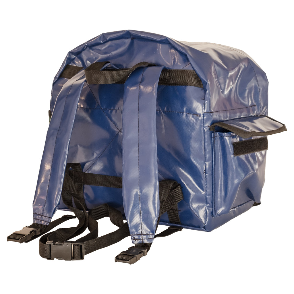 KN Extra Large Waterproof Fishing Tackle Backpack
