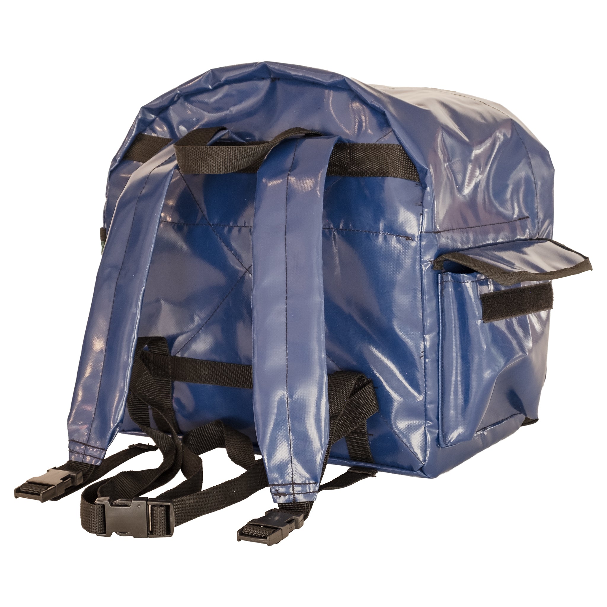 KN Extra Large Waterproof Fishing Tackle Backpack